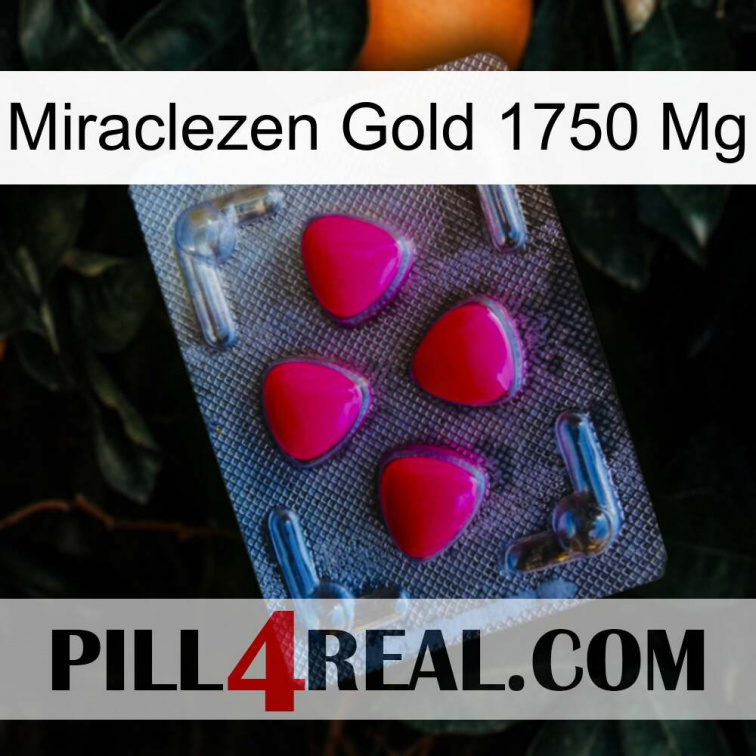 Miraclezen Gold 1750 Mg 13